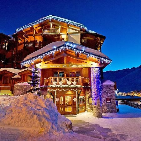 Hotel Les Campanules By Les Etincelles Tignes Luaran gambar