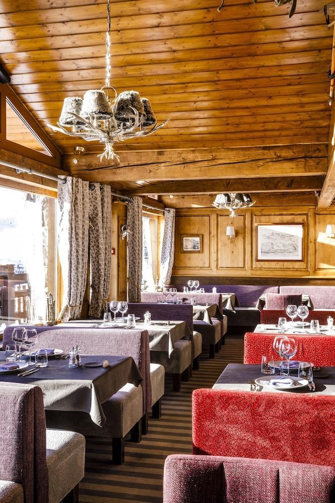 Hotel Les Campanules By Les Etincelles Tignes Luaran gambar