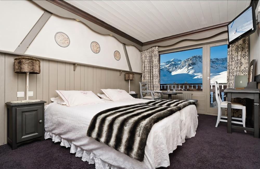 Hotel Les Campanules By Les Etincelles Tignes Luaran gambar
