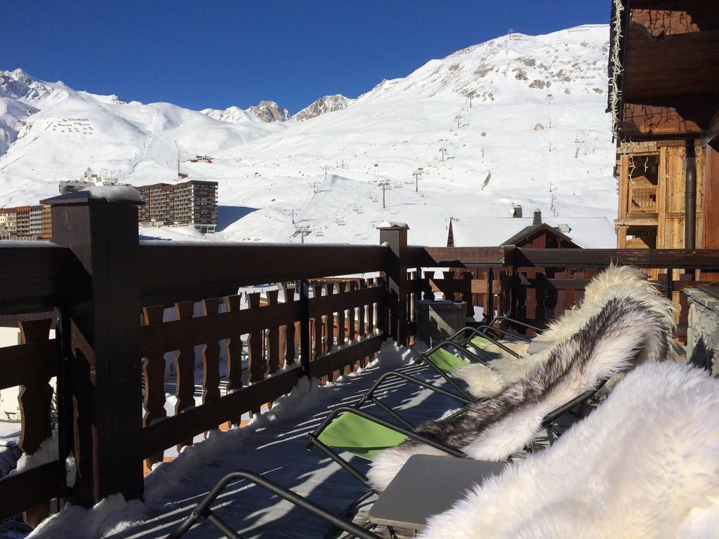 Hotel Les Campanules By Les Etincelles Tignes Luaran gambar