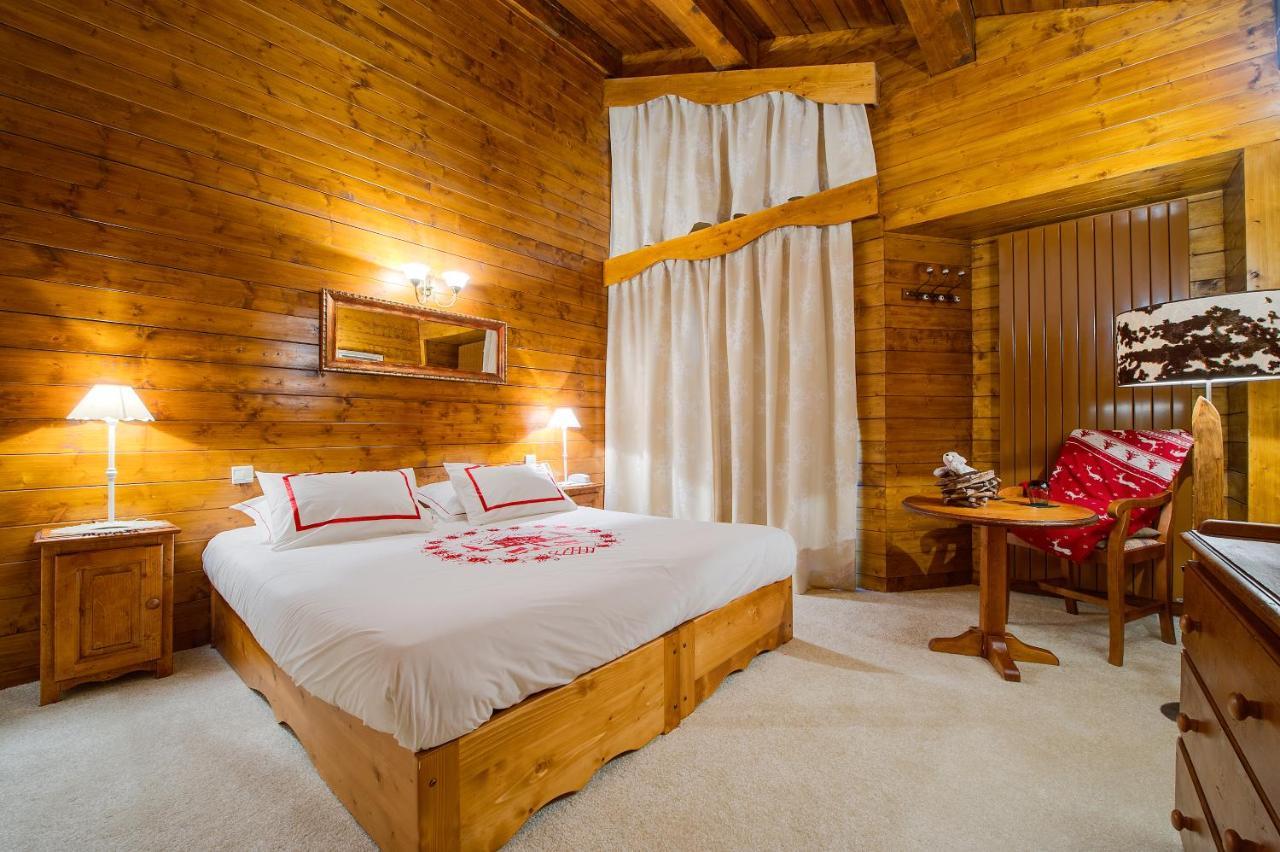 Hotel Les Campanules By Les Etincelles Tignes Luaran gambar
