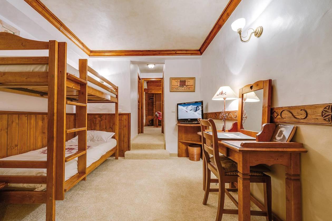 Hotel Les Campanules By Les Etincelles Tignes Luaran gambar