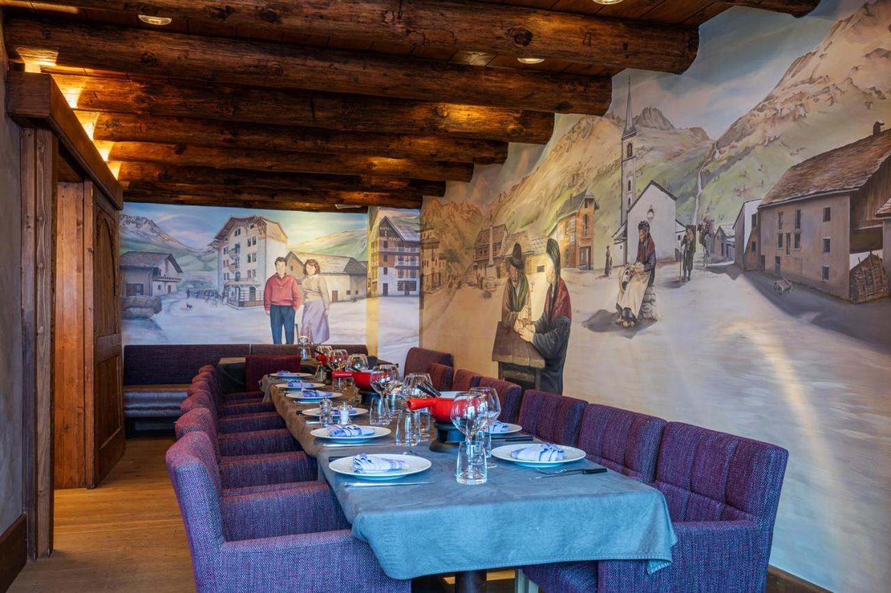 Hotel Les Campanules By Les Etincelles Tignes Luaran gambar