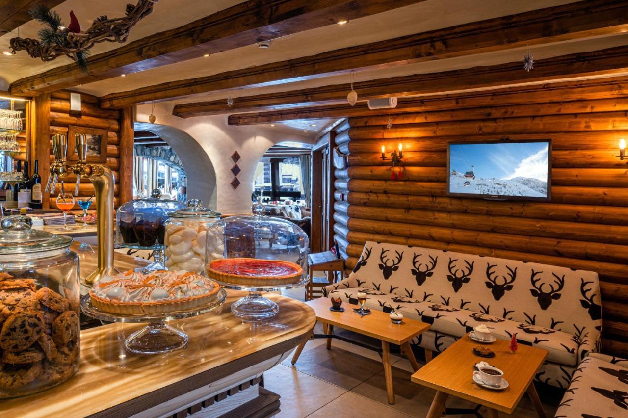 Hotel Les Campanules By Les Etincelles Tignes Luaran gambar