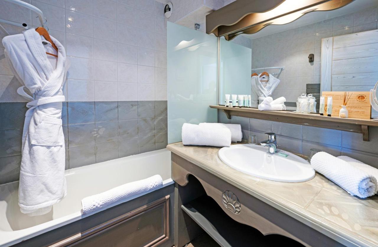 Hotel Les Campanules By Les Etincelles Tignes Luaran gambar