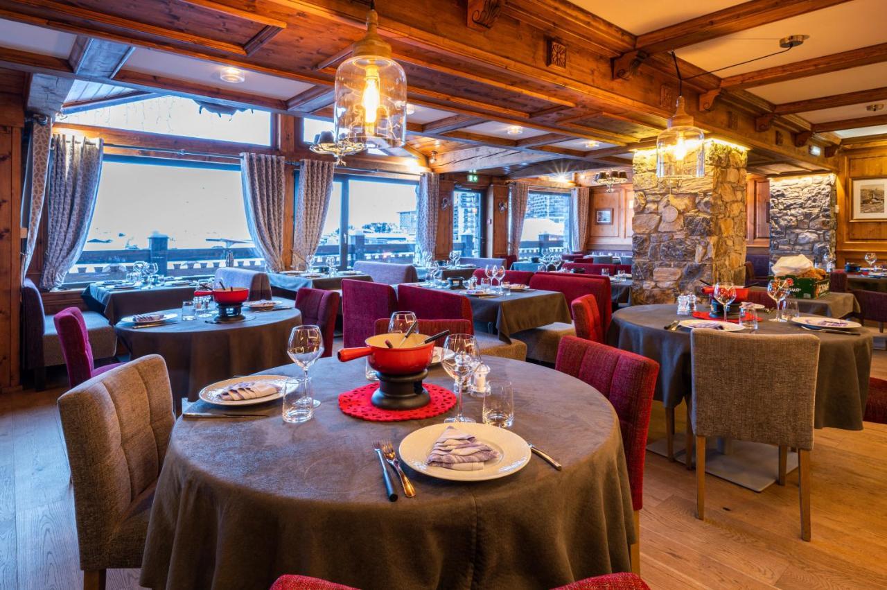 Hotel Les Campanules By Les Etincelles Tignes Luaran gambar