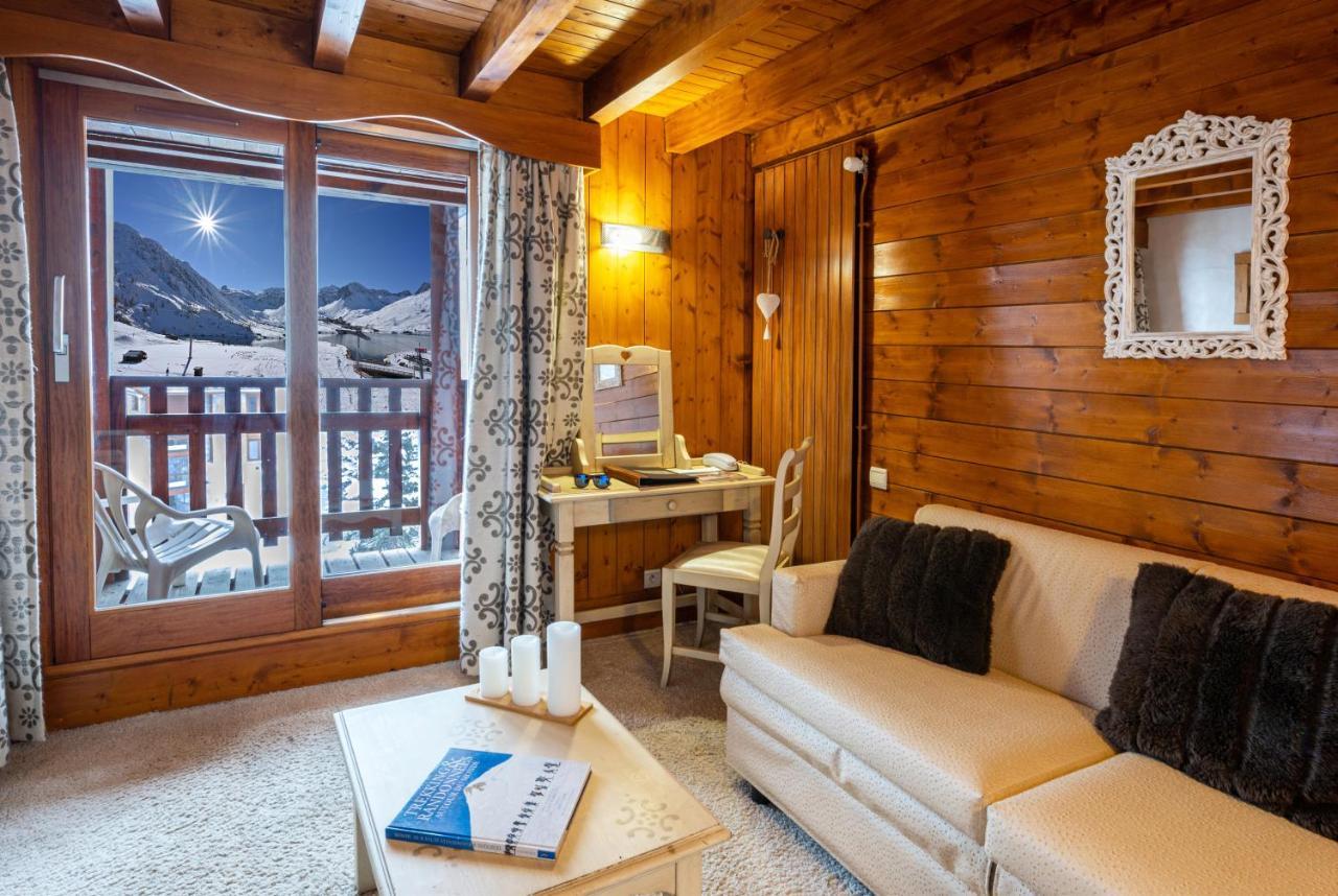 Hotel Les Campanules By Les Etincelles Tignes Luaran gambar