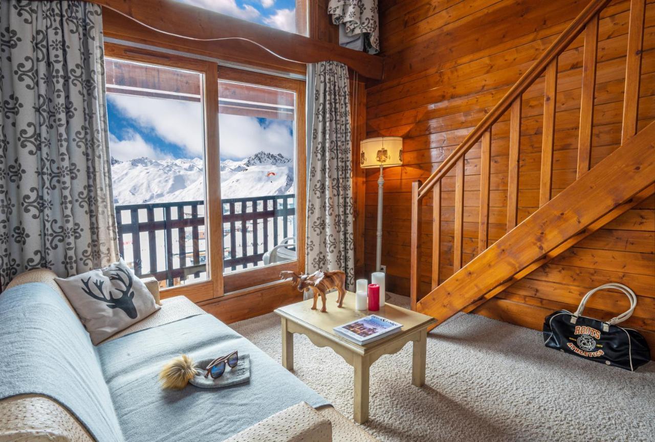 Hotel Les Campanules By Les Etincelles Tignes Luaran gambar