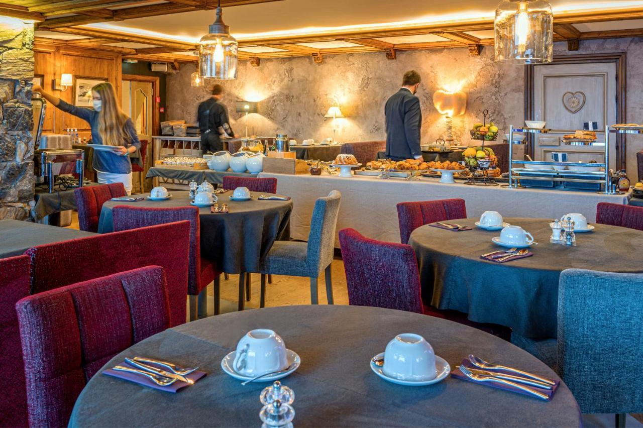 Hotel Les Campanules By Les Etincelles Tignes Luaran gambar