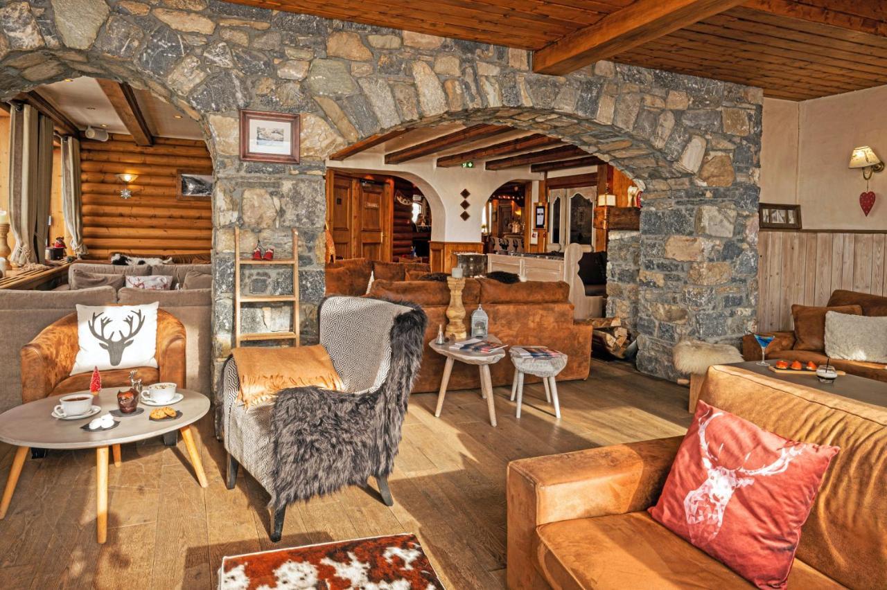 Hotel Les Campanules By Les Etincelles Tignes Luaran gambar