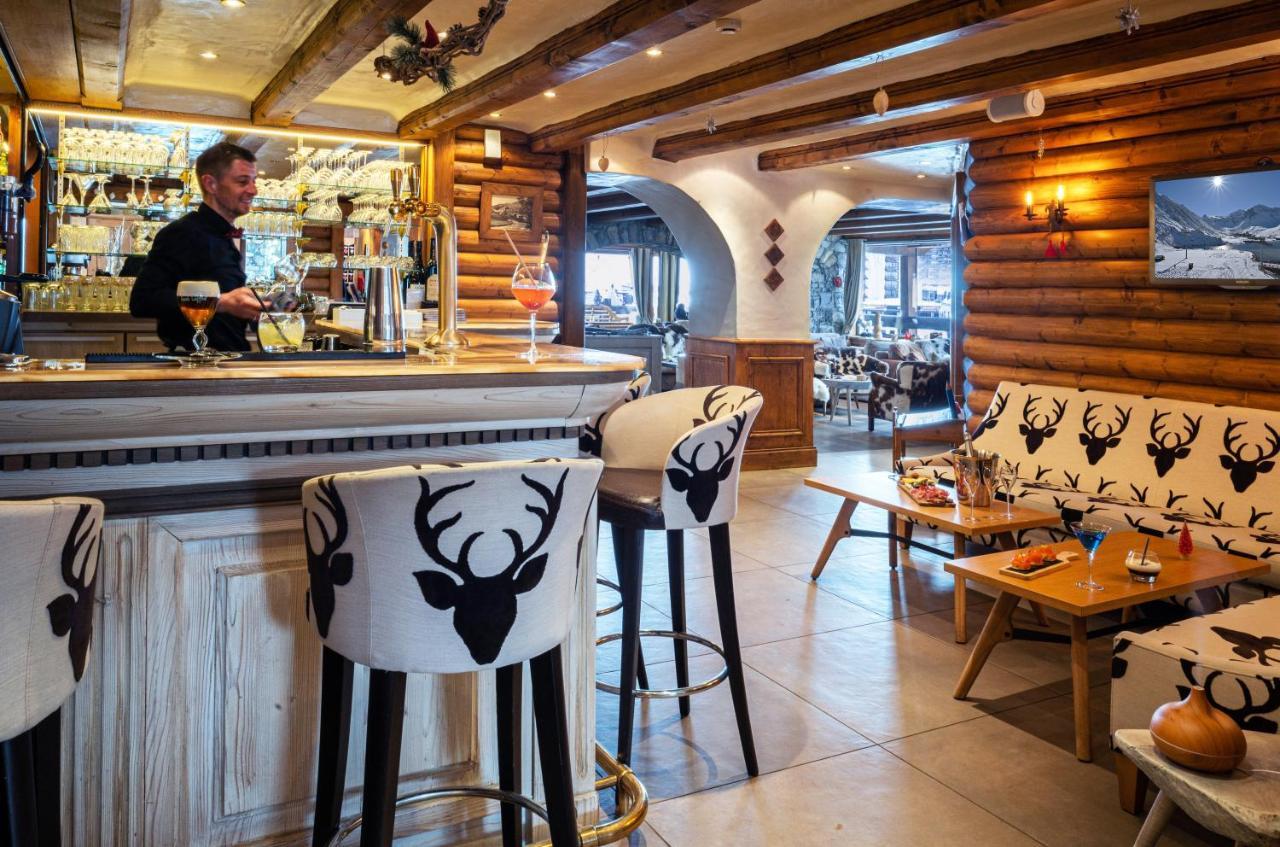 Hotel Les Campanules By Les Etincelles Tignes Luaran gambar