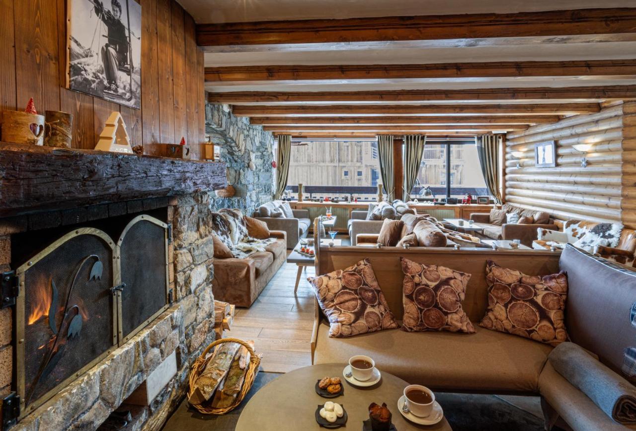 Hotel Les Campanules By Les Etincelles Tignes Luaran gambar