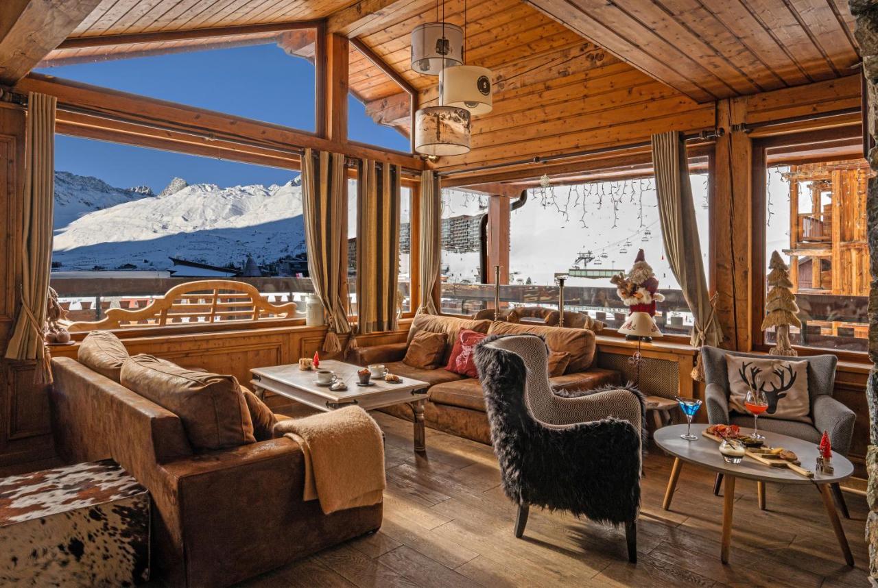 Hotel Les Campanules By Les Etincelles Tignes Luaran gambar