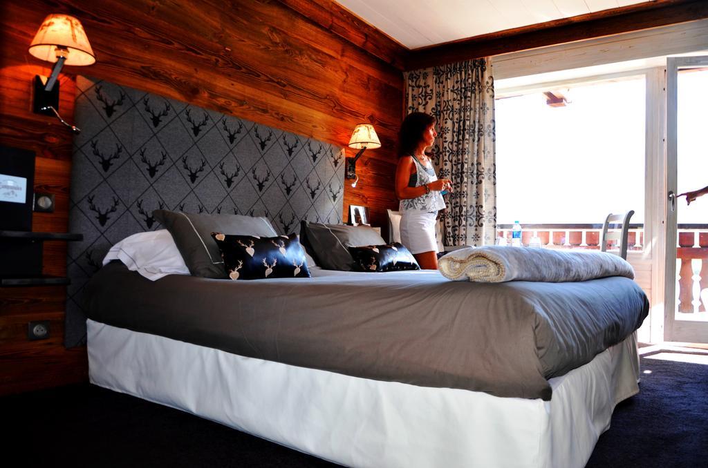Hotel Les Campanules By Les Etincelles Tignes Luaran gambar
