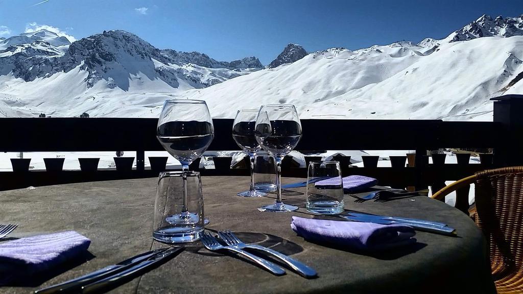 Hotel Les Campanules By Les Etincelles Tignes Luaran gambar
