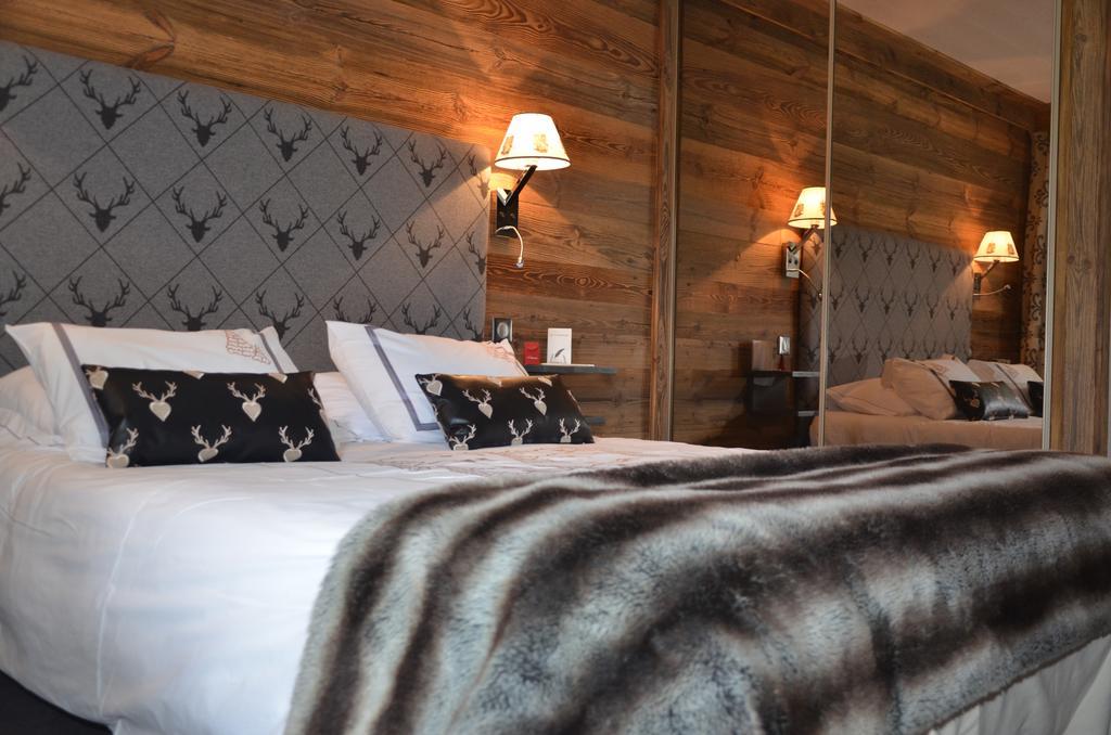Hotel Les Campanules By Les Etincelles Tignes Luaran gambar