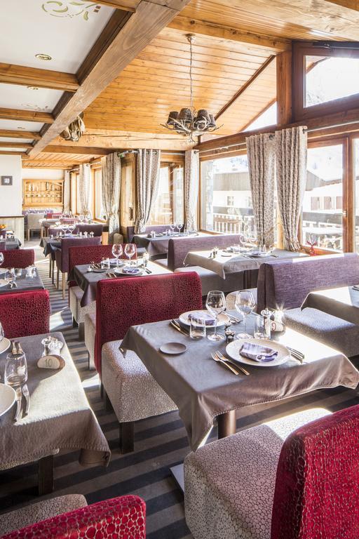 Hotel Les Campanules By Les Etincelles Tignes Luaran gambar