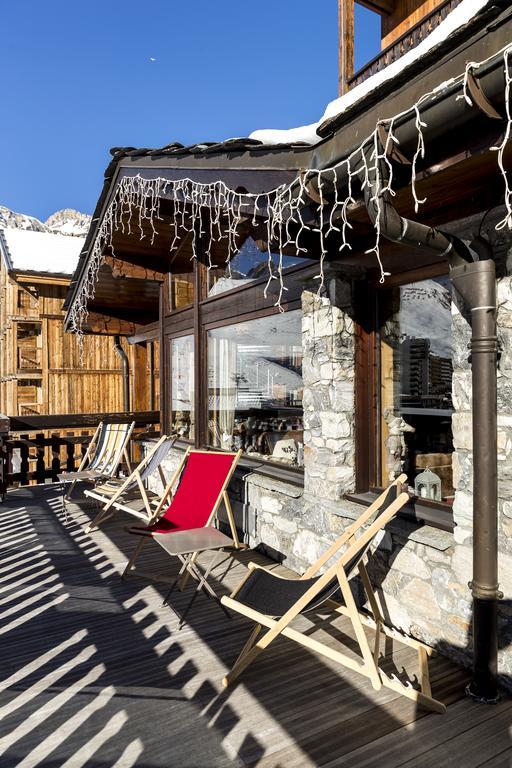 Hotel Les Campanules By Les Etincelles Tignes Luaran gambar