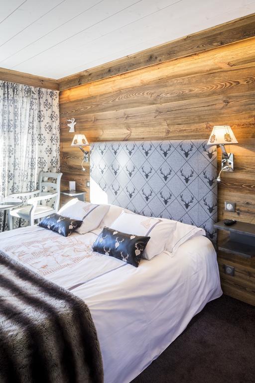 Hotel Les Campanules By Les Etincelles Tignes Luaran gambar