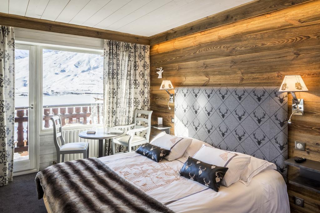 Hotel Les Campanules By Les Etincelles Tignes Luaran gambar