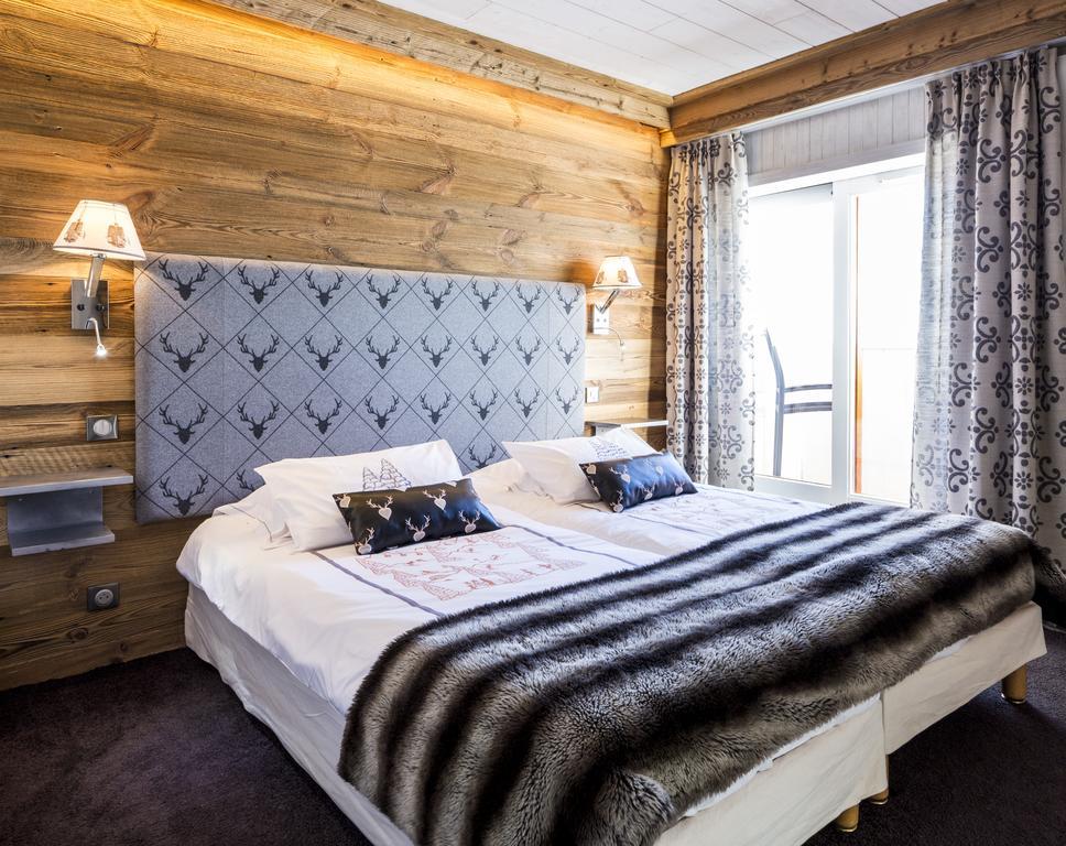 Hotel Les Campanules By Les Etincelles Tignes Luaran gambar