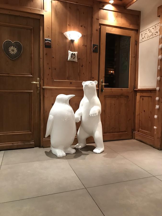 Hotel Les Campanules By Les Etincelles Tignes Luaran gambar